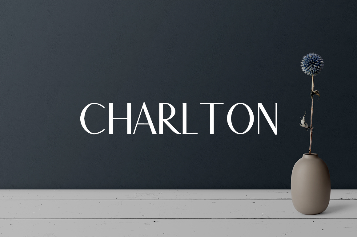 Charlton 7 Font Family Pack Review for Modern Branding