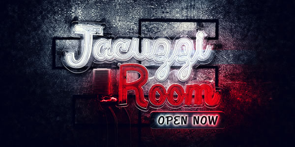 Jacuzzi Room Typeface Review: A Cheerful Script for Boutique Branding