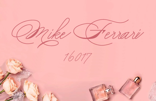 Mike Ferrari 16017: A Free Spencerian Script Font for Elegant Crafts