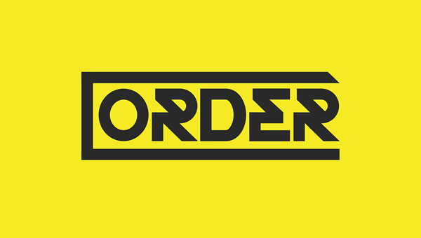 Order Font: A Free Typeface for Consistent Small Business Branding