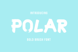 Polar Free Download: A Designer’s Review of the Ice-Cold Display Font