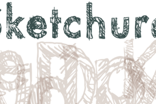Sketchura Font Review: The Ultimate Grungy Display Type
