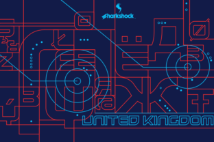 United Kingdom Typeface for Futuristic Campaign Branding
